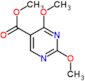 Methyl 2,4-dimethoxy-5-pyrimidinecarboxylate