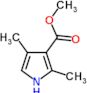 methyl 2,4-dimethyl-1H-pyrrole-3-carboxylate