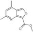 Methyl2,4-dimethythieno[3,4-b]pyridine-7-carboxylate