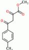 Methyl 4-(4-Methylphenyl)-2,4-Dioxobutanoate