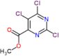 methyl 2,5,6-trichloropyrimidine-4-carboxylate