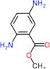 methyl 2,5-diaminobenzoate