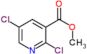 methyl 2,5-dichloropyridine-3-carboxylate