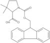 1-(9H-Fluoren-9-ylmethyl) 3,3-dimethyl-1,2-pyrrolidinedicarboxylate