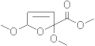 Methyl 2,5-dihydro-2,5-dimethoxy-2-furancarboxylate, mixture of cis and trans