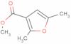 methyl 2,5-dimethylfuran-3-carboxylate