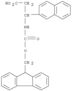 2-Naphthalenepropanoicacid, b-[[(9H-fluoren-9-ylmethoxy)carbonyl]amino]-