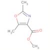 4-Oxazolecarboxylic acid, 2,5-dimethyl-, methyl ester