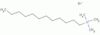 Dodecyltrimethylammonium bromide