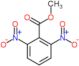 methyl 2,6-dinitrobenzoate