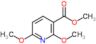 Methyl 2,6-dimethoxynicotinate