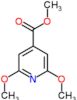 Methyl 2,6-dimethoxy-4-pyridinecarboxylate