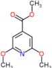 methyl 2,6-dimethoxypyridine-4-carboxylate