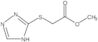 Methyl 2-(1H-1,2,4-triazol-5-ylthio)acetate