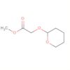 Acetic acid, [(tetrahydro-2H-pyran-2-yl)oxy]-, methyl ester