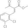 Methyl 2-(2,3-dichlorobenzylidine)acetoacetate