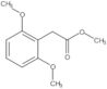 Methyl 2,6-dimethoxybenzeneacetate