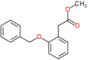 methyl [2-(benzyloxy)phenyl]acetate