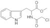 METHYL 2-[(2-CHLOROACETYL)AMINO]-3-(1H-INDOL-3-YL)PROPANOATE