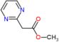 methyl pyrimidin-2-ylacetate