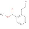 Benzoic acid, 2-(2-bromoethyl)-, methyl ester