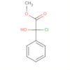 Benzeneacetic acid, 2-chloro-a-hydroxy-, methyl ester