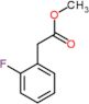 methyl (2-fluorophenyl)acetate