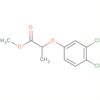 Propanoic acid, 2-(3,4-dichlorophenoxy)-, methyl ester
