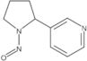 3-(1-Nitroso-2-pyrrolidinyl)pyridine