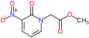 Methyl 2-(3-nitro-2-oxo-1-pyridyl)acetat