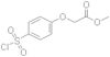 Methyl 2-[4-(chlorosulfonyl)phenoxy]acetate