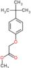 methyl (4-tert-butylphenoxy)acetate