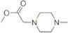 4-Methyl-1-piperazineacetic acid methyl ester