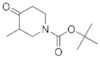 1-BOC-3-METHYL-PIPERIDIN-4-ONE