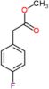 Methyl (4-fluorophenyl)acetate