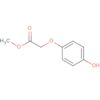 Acetic acid, (4-hydroxyphenoxy)-, methyl ester