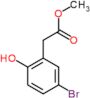 Methyl (5-bromo-2-hydroxyphenyl)acetate