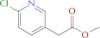 Methyl 2-(6-chloropyridin-3-yl)acetate