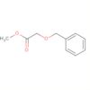 Acetic acid, (phenylmethoxy)-, methyl ester