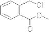 Benzoic acid, 2-(chloromethyl)-, methyl ester