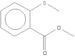 Methyl 2-(methylthio)benzoate