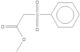 Methyl 2-(phenylsulfonyl)acetate