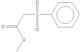 Methyl phenylsulfonylacetate