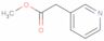 methyl pyridine-3-acetate