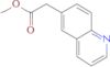 methyl quinolin-6-ylacetate