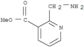 3-Pyridinecarboxylicacid, 2-(aminomethyl)-, methyl ester