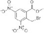 Methyl 2-(bromomethyl)-3,5-dinitrobenzoate