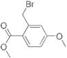 Methyl 2-(bromomethyl)-4-methoxybenzoate