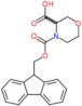 4-(9H-Fluoren-9-ilmetil) 3,4-morfolinedicarboxilato