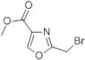 METHYL 2-BROMOMETHYL-4-OXAZOLECARBOXYLATE